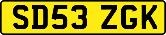 SD53ZGK