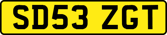 SD53ZGT
