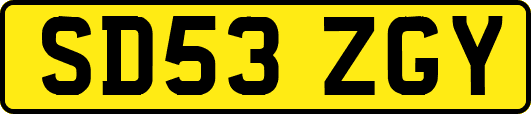 SD53ZGY