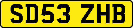 SD53ZHB