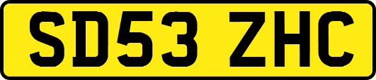 SD53ZHC