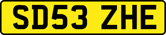 SD53ZHE