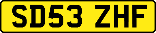 SD53ZHF