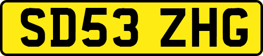 SD53ZHG