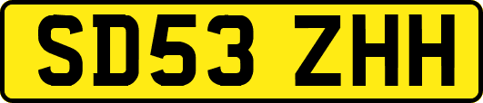 SD53ZHH