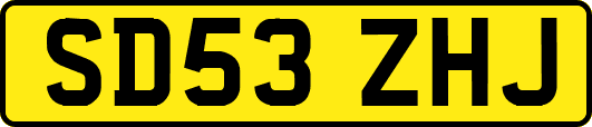 SD53ZHJ