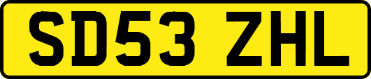SD53ZHL