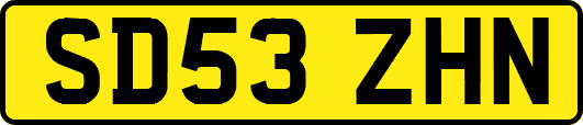 SD53ZHN
