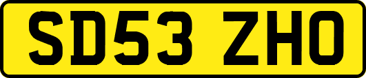 SD53ZHO
