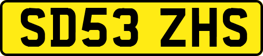 SD53ZHS