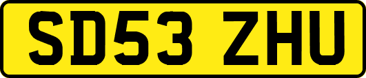 SD53ZHU