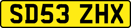 SD53ZHX