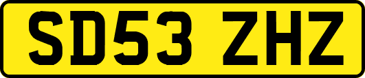 SD53ZHZ