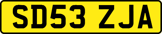 SD53ZJA