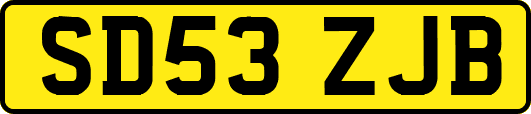 SD53ZJB