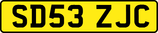 SD53ZJC