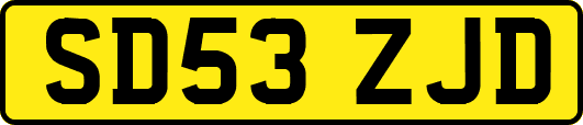 SD53ZJD
