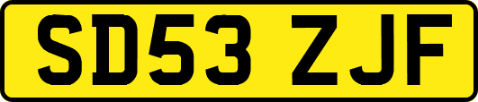 SD53ZJF