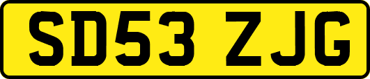 SD53ZJG