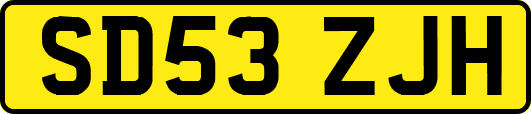 SD53ZJH