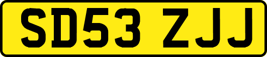 SD53ZJJ