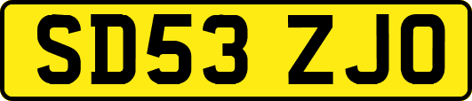 SD53ZJO
