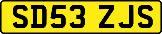 SD53ZJS