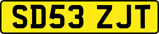 SD53ZJT