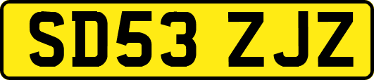 SD53ZJZ