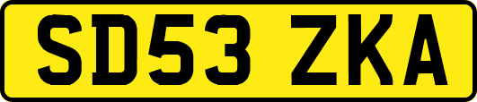 SD53ZKA
