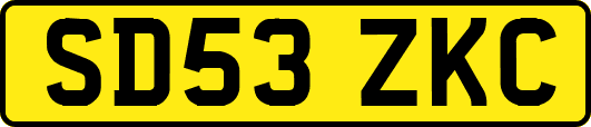 SD53ZKC