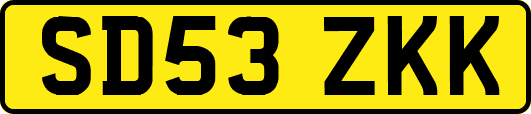SD53ZKK