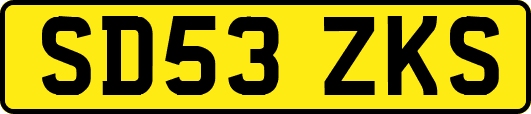 SD53ZKS
