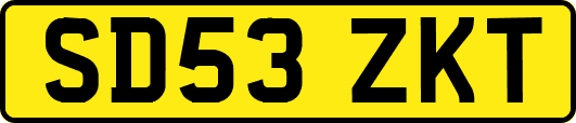 SD53ZKT