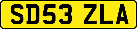 SD53ZLA