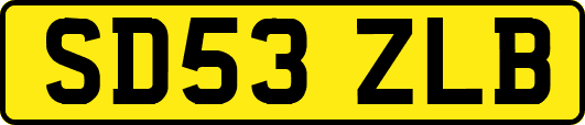 SD53ZLB