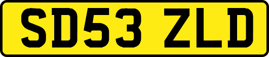 SD53ZLD