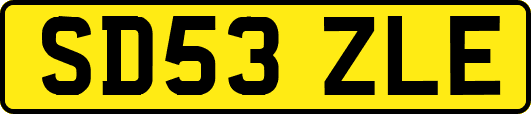 SD53ZLE