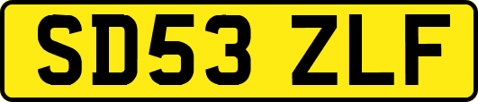 SD53ZLF
