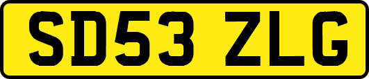 SD53ZLG