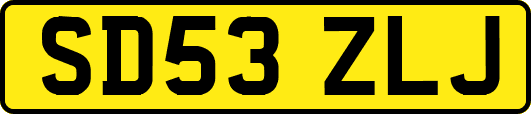 SD53ZLJ