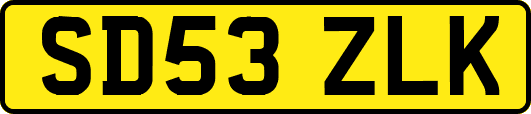 SD53ZLK