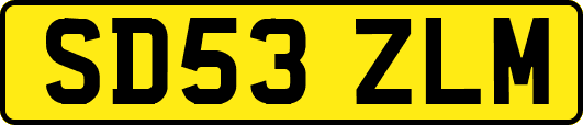 SD53ZLM