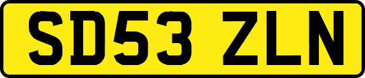 SD53ZLN