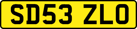 SD53ZLO