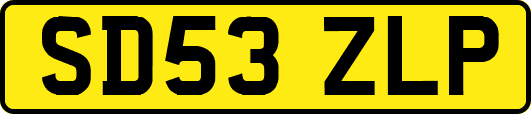 SD53ZLP