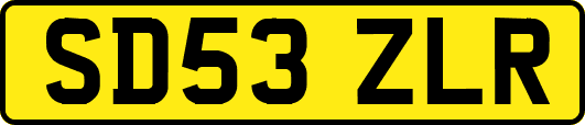 SD53ZLR