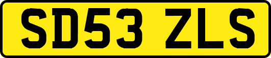SD53ZLS