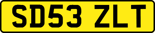 SD53ZLT
