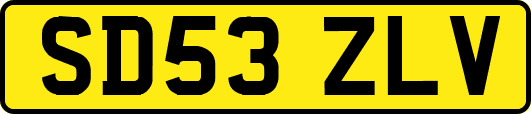 SD53ZLV
